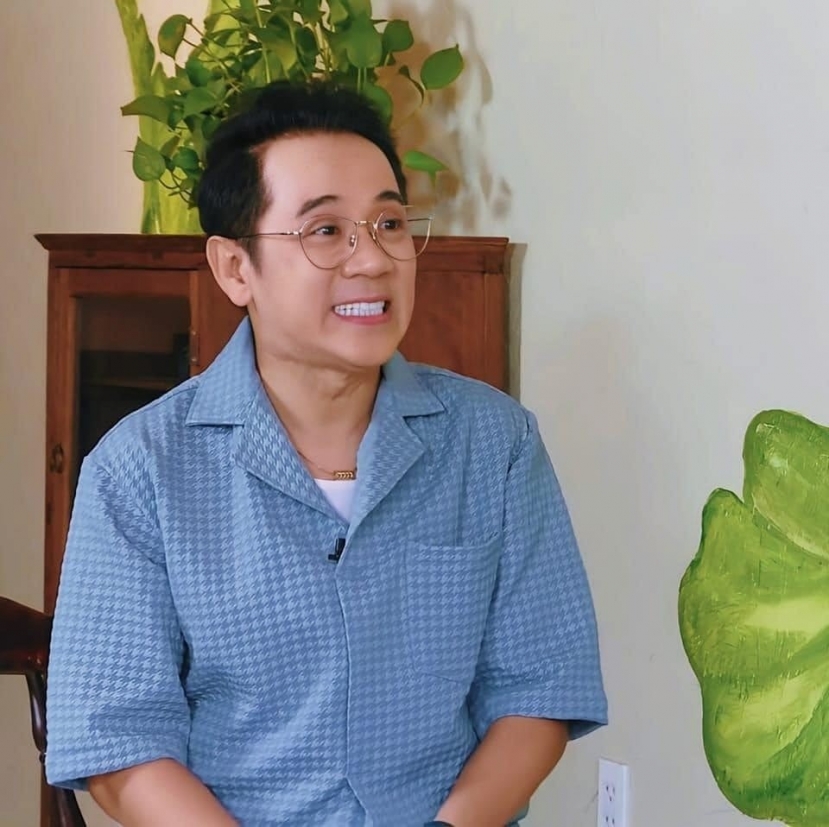 Rời sân khấu Idecaf sau 26 năm gắn bó, NSƯT Thành Lộc nói gì? - Ảnh 1 Rời sân khấu Idecaf sau 26 năm gắn bó, NSƯT Thành Lộc nói gì? - Ảnh 1