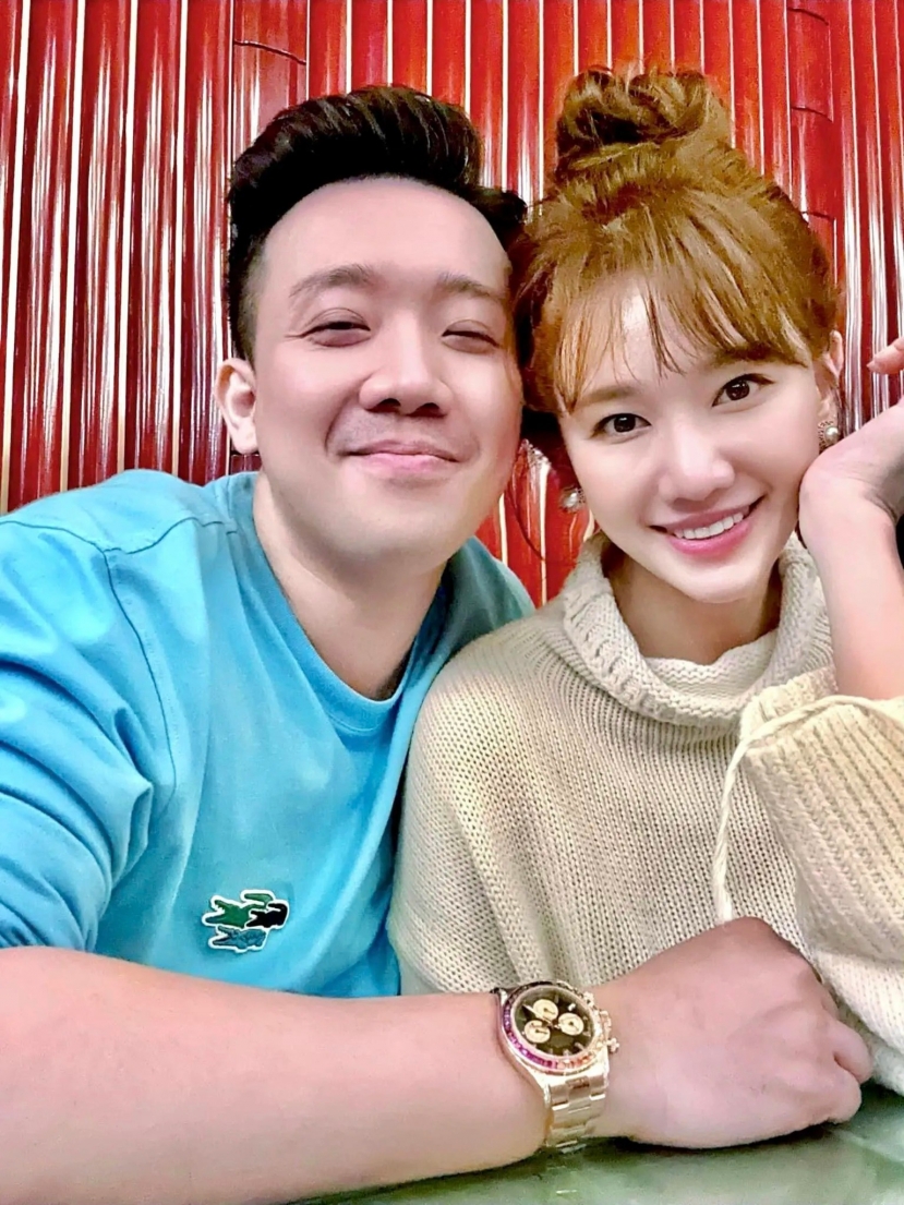 Động thái mới của Hari Won sau lùm xùm của Trấn Thành - Ảnh 1 Động thái mới của Hari Won sau lùm xùm của Trấn Thành - Ảnh 1