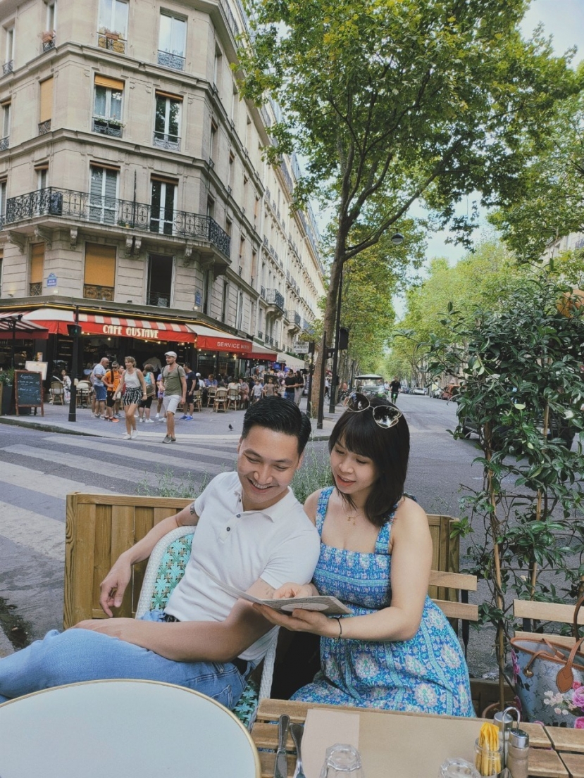 Vợ chồng diễn viên Mạnh Trường (Ảnh: FBNV) Vợ chồng diễn viên Mạnh Trường (Ảnh: FBNV)
