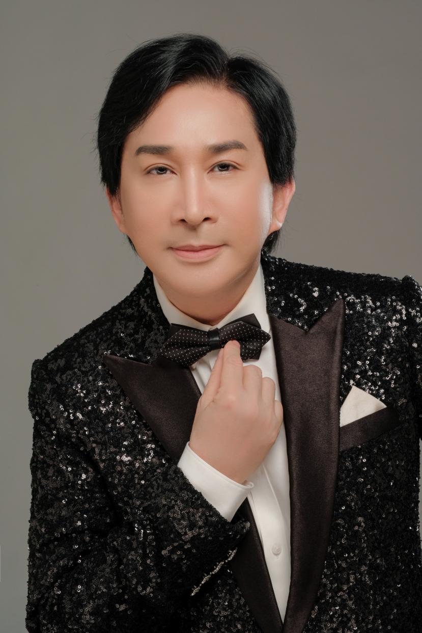 NSƯT Kim Tử Long (Ảnh: FBNV) NSƯT Kim Tử Long (Ảnh: FBNV)