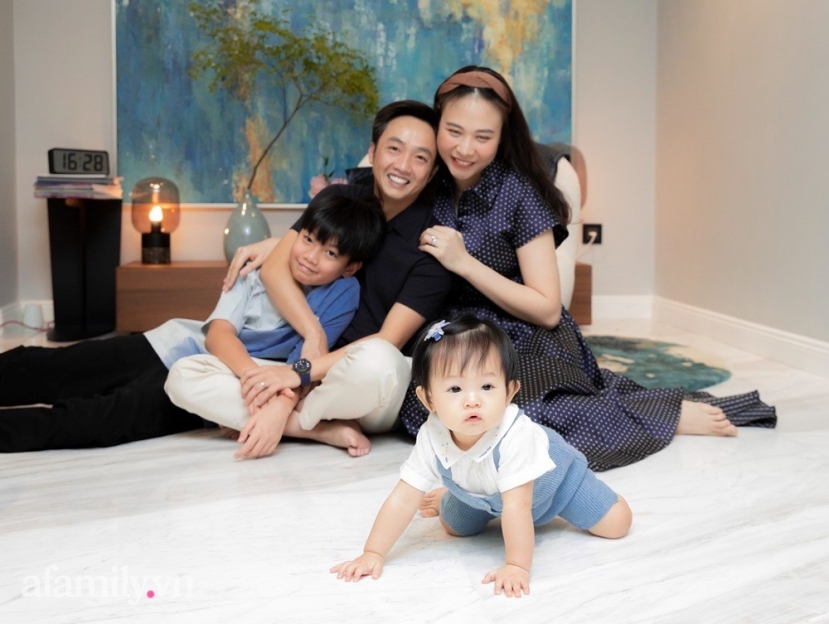 Subeo được Đàm Thu Trang rất yêu quý (Ảnh: FBNV) Subeo được Đàm Thu Trang rất yêu quý (Ảnh: FBNV)