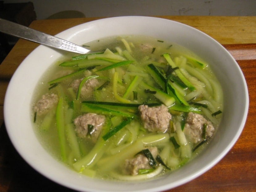 Mùa hè nắng nóng ăn gì cũng lười, gợi ý ngay 5 món canh nghĩ tới là muốn ăn liền 3 bát cơm - Ảnh 5 Mùa hè nắng nóng ăn gì cũng lười, gợi ý ngay 5 món canh nghĩ tới là muốn ăn liền 3 bát cơm - Ảnh 5