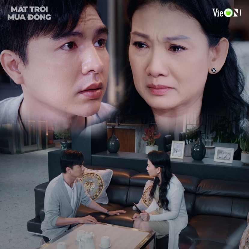 Bộ phim 'Mặt trời mùa đông' đạt 80 triệu lượt xem, loạt chi tiết khiến người xem xúc động - Ảnh 2 Bộ phim 'Mặt trời mùa đông' đạt 80 triệu lượt xem, loạt chi tiết khiến người xem xúc động - Ảnh 2