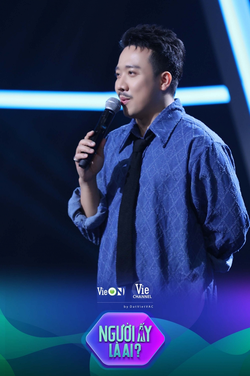 NSX 'Người ấy là ai' lên tiếng về phát ngôn gây tranh cãi của Trấn Thành - Ảnh 1 NSX 'Người ấy là ai' lên tiếng về phát ngôn gây tranh cãi của Trấn Thành - Ảnh 1