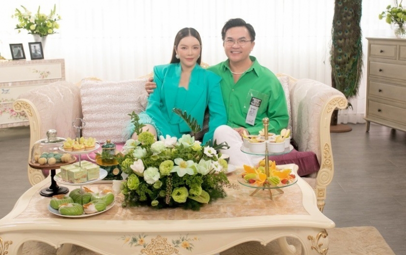 Lý Nhã Kỳ bất ngờ thừa nhận mất niềm tin vào tình yêu (Ảnh: FBNV) Lý Nhã Kỳ bất ngờ thừa nhận mất niềm tin vào tình yêu (Ảnh: FBNV)