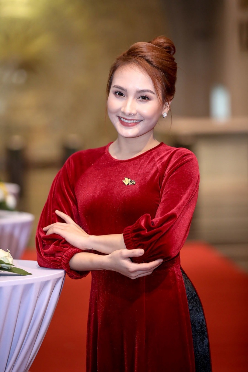 Bảo Thanh được nhiều khán giả biết đến và yêu mến qua các vai diễn (Ảnh: FBNV) Bảo Thanh được nhiều khán giả biết đến và yêu mến qua các vai diễn (Ảnh: FBNV)