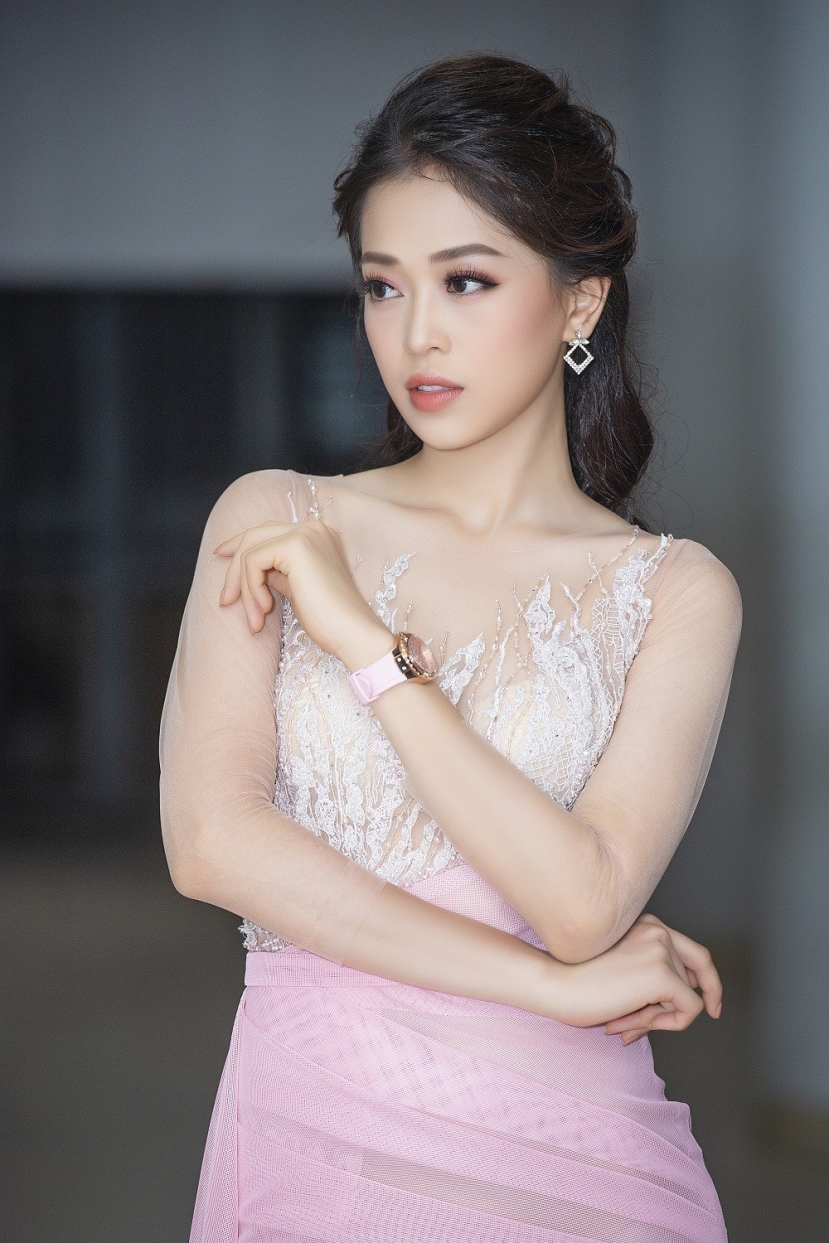 Á hậu Phương Nga (Ảnh: FBNV) Á hậu Phương Nga (Ảnh: FBNV)