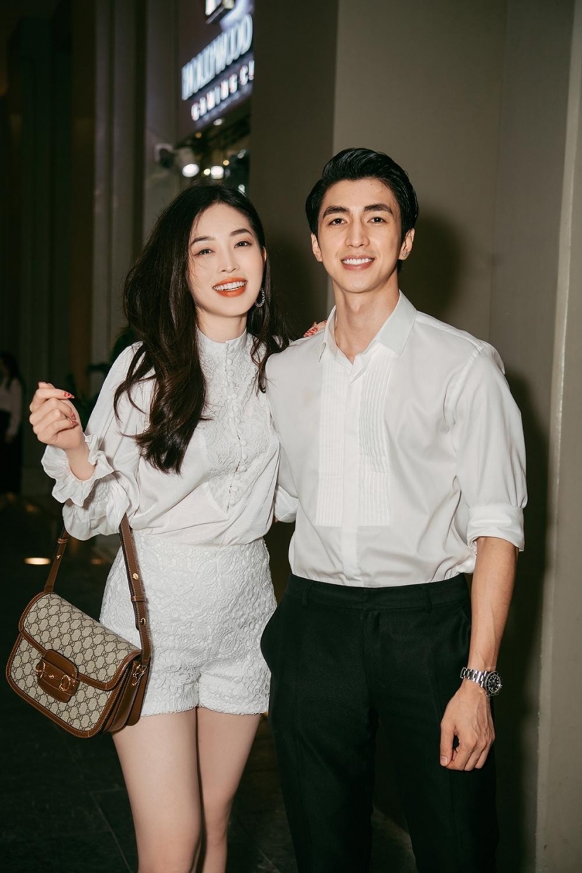 Chuyện tình cảm của vợ chồng Bình An - Phương Nga khiến nhiều người chú ý (Ảnh: FBNV) Chuyện tình cảm của vợ chồng Bình An - Phương Nga khiến nhiều người chú ý (Ảnh: FBNV)