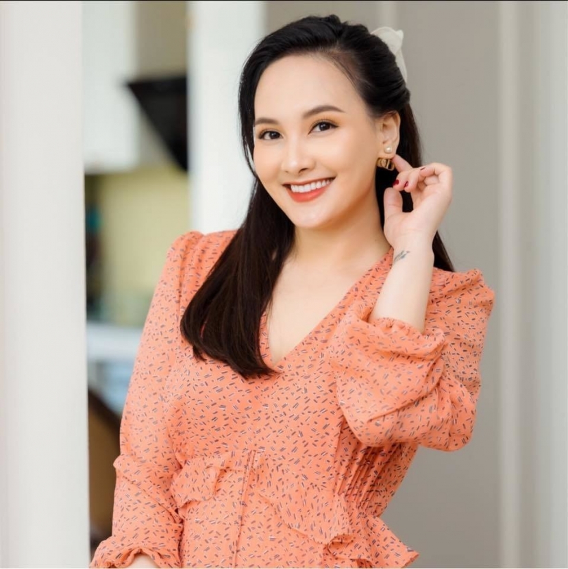 Diễn viên Bảo Thanh khoe ảnh diện bikini, đường cong khiến chị em ao ước - Ảnh 2 Diễn viên Bảo Thanh khoe ảnh diện bikini, đường cong khiến chị em ao ước - Ảnh 2