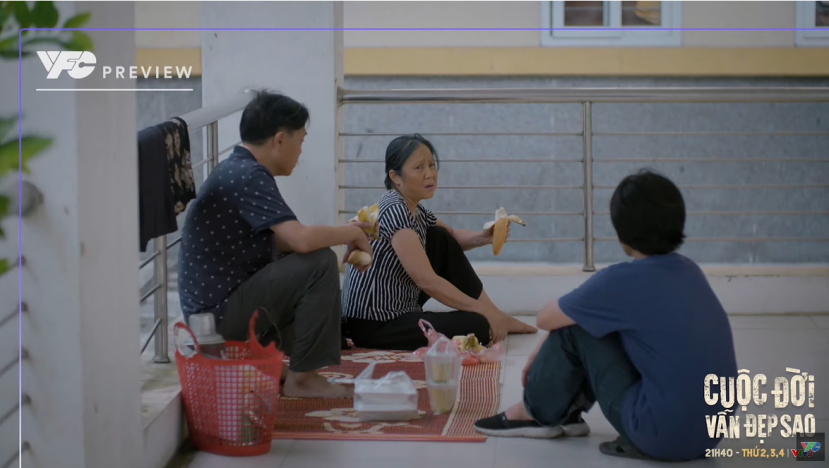 Tập 43 'Cuộc đời vẫn đẹp sao': Luyến bắt đền Lưu chuyện mang bầu, Hòa gặp con gái - Ảnh 1 Tập 43 'Cuộc đời vẫn đẹp sao': Luyến bắt đền Lưu chuyện mang bầu, Hòa gặp con gái - Ảnh 1