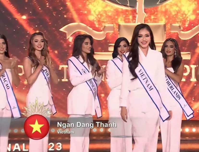 Đặng Thanh Ngân từng bị hoài nghi năng lực nhưng với thành tích hiện tại khiến fan sắc đẹp không khỏi tự hào (Ảnh: Chụp màn hình) Đặng Thanh Ngân từng bị hoài nghi năng lực nhưng với thành tích hiện tại khiến fan sắc đẹp không khỏi tự hào (Ảnh: Chụp màn hình)