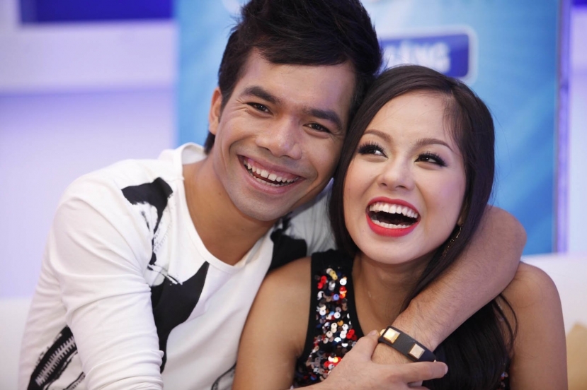 Yasuy - Hoàng Quyên trong chương trình Vietnam Idol 2023 (Ảnh: BTC) Yasuy - Hoàng Quyên trong chương trình Vietnam Idol 2023 (Ảnh: BTC)