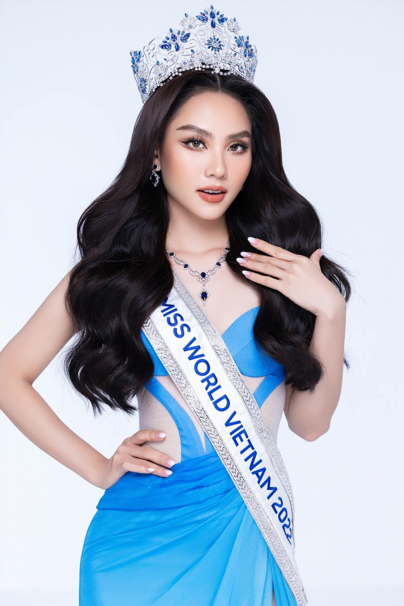 Hoa hậu Mai Phương thừa nhận những ồn ào giúp trưởng thành hơn - Ảnh 1 Hoa hậu Mai Phương thừa nhận những ồn ào giúp trưởng thành hơn - Ảnh 1