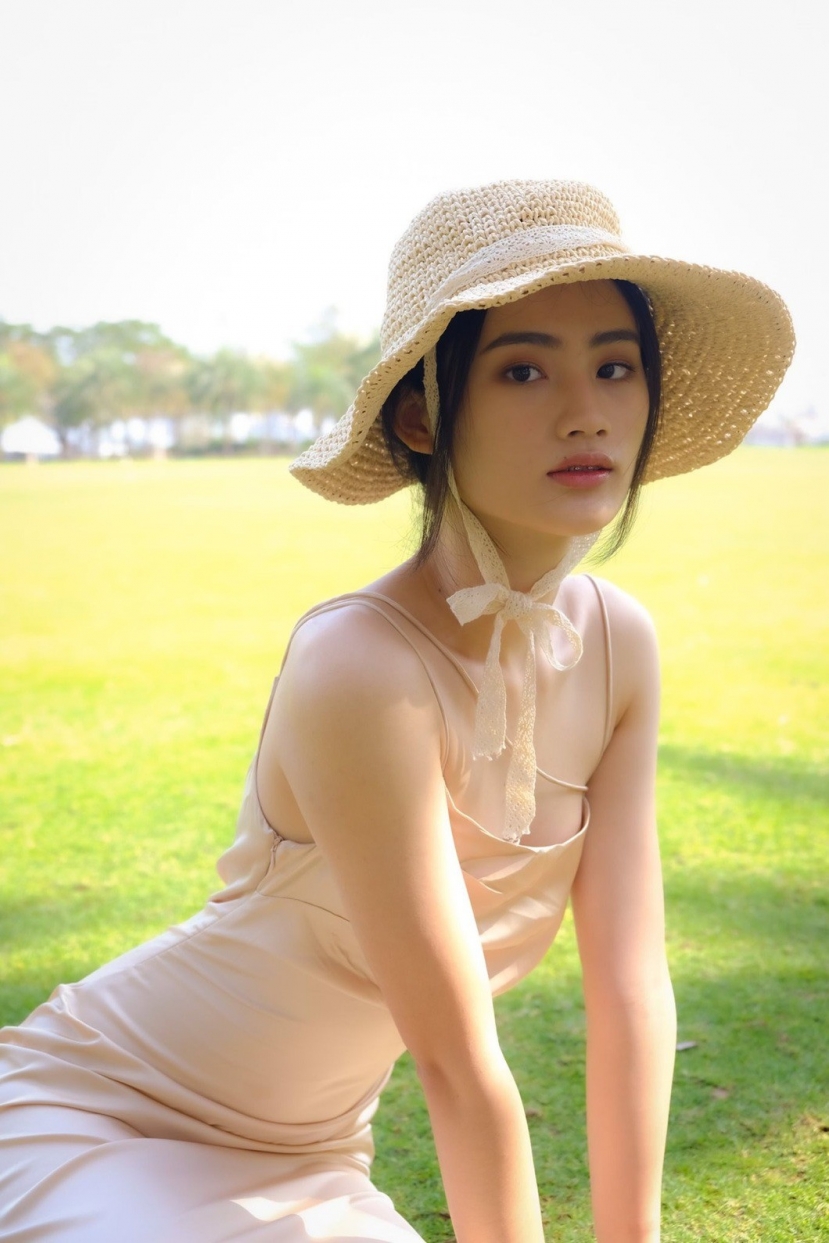 Nhan sắc đời thường của tân Hoa hậu Thế giới Việt Nam (Ảnh: FBNV) Nhan sắc đời thường của tân Hoa hậu Thế giới Việt Nam (Ảnh: FBNV)