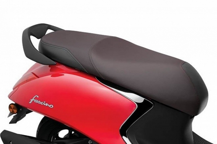 Honda Vision có đối thủ mới, thiết kế khiến các nàng cũng phải mê - Ảnh 2 Honda Vision có đối thủ mới, thiết kế khiến các nàng cũng phải mê - Ảnh 2
