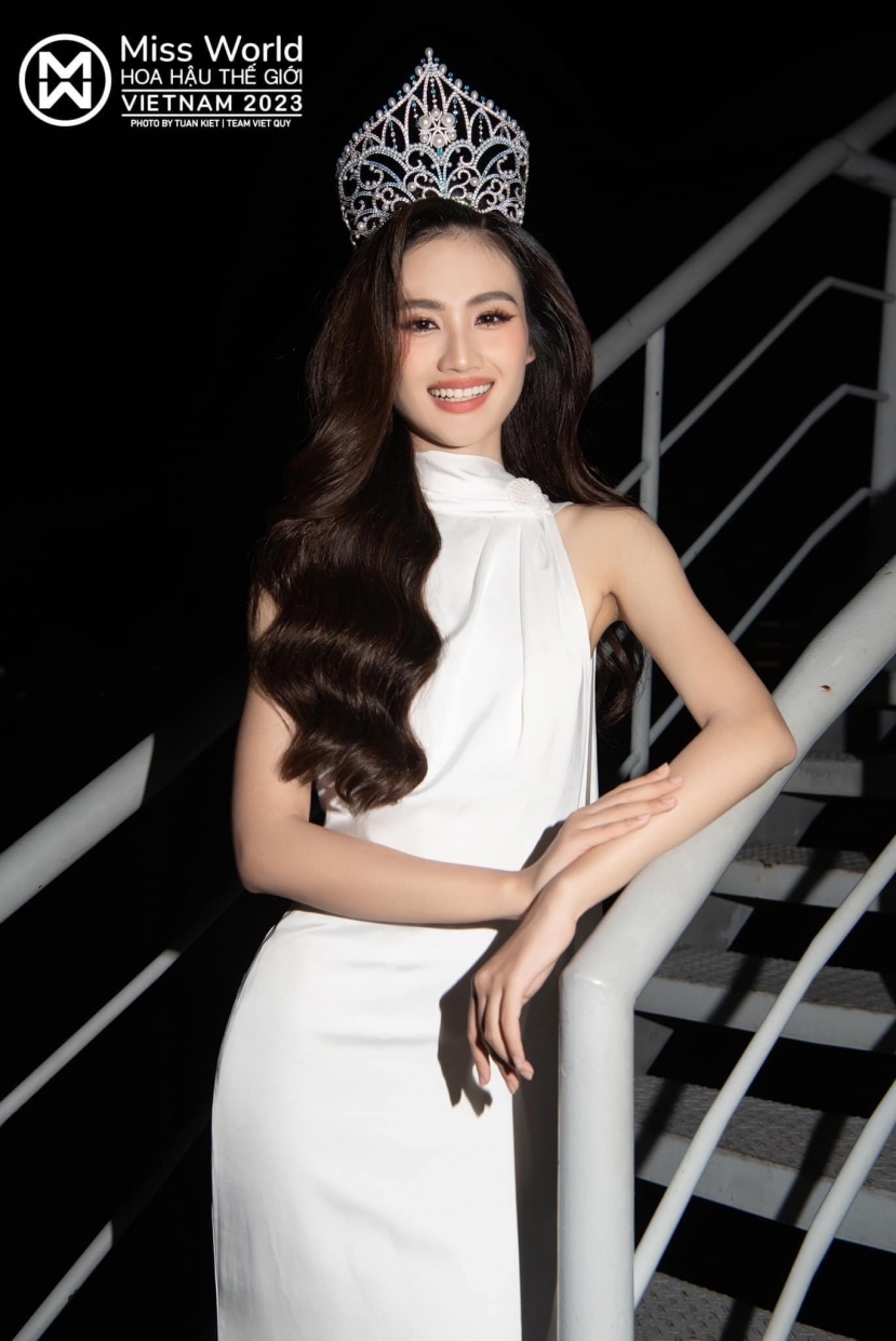Thời gian qua, Ý Nhi liên tục vướng phải những ồn ào liên quan đến phát ngôn (Ảnh: BTC) Thời gian qua, Ý Nhi liên tục vướng phải những ồn ào liên quan đến phát ngôn (Ảnh: BTC)