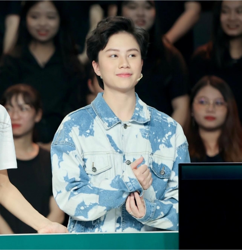Với khả năng diễn, Bảo Hân không chỉ gây ấn tượng với khán giả mà còn giành được những giải thưởng từ giới chuyên môn. Ảnh: FBNV Với khả năng diễn, Bảo Hân không chỉ gây ấn tượng với khán giả mà còn giành được những giải thưởng từ giới chuyên môn. Ảnh: FBNV