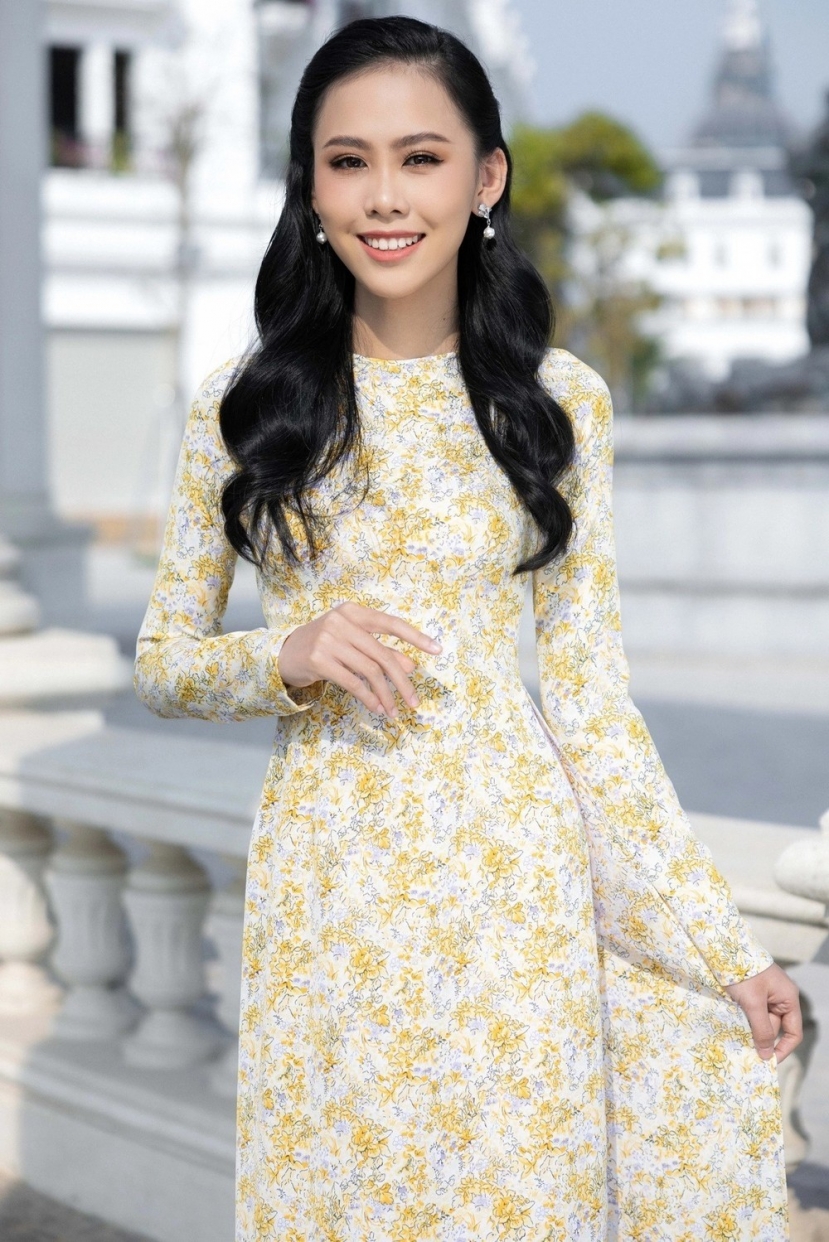 Nói gót Bảo Ngọc, Á hậu Ngọc Hằng sẽ đại diện Việt Nam dự thi Miss Intercontinental 2023 - Ảnh 1 Nói gót Bảo Ngọc, Á hậu Ngọc Hằng sẽ đại diện Việt Nam dự thi Miss Intercontinental 2023 - Ảnh 1