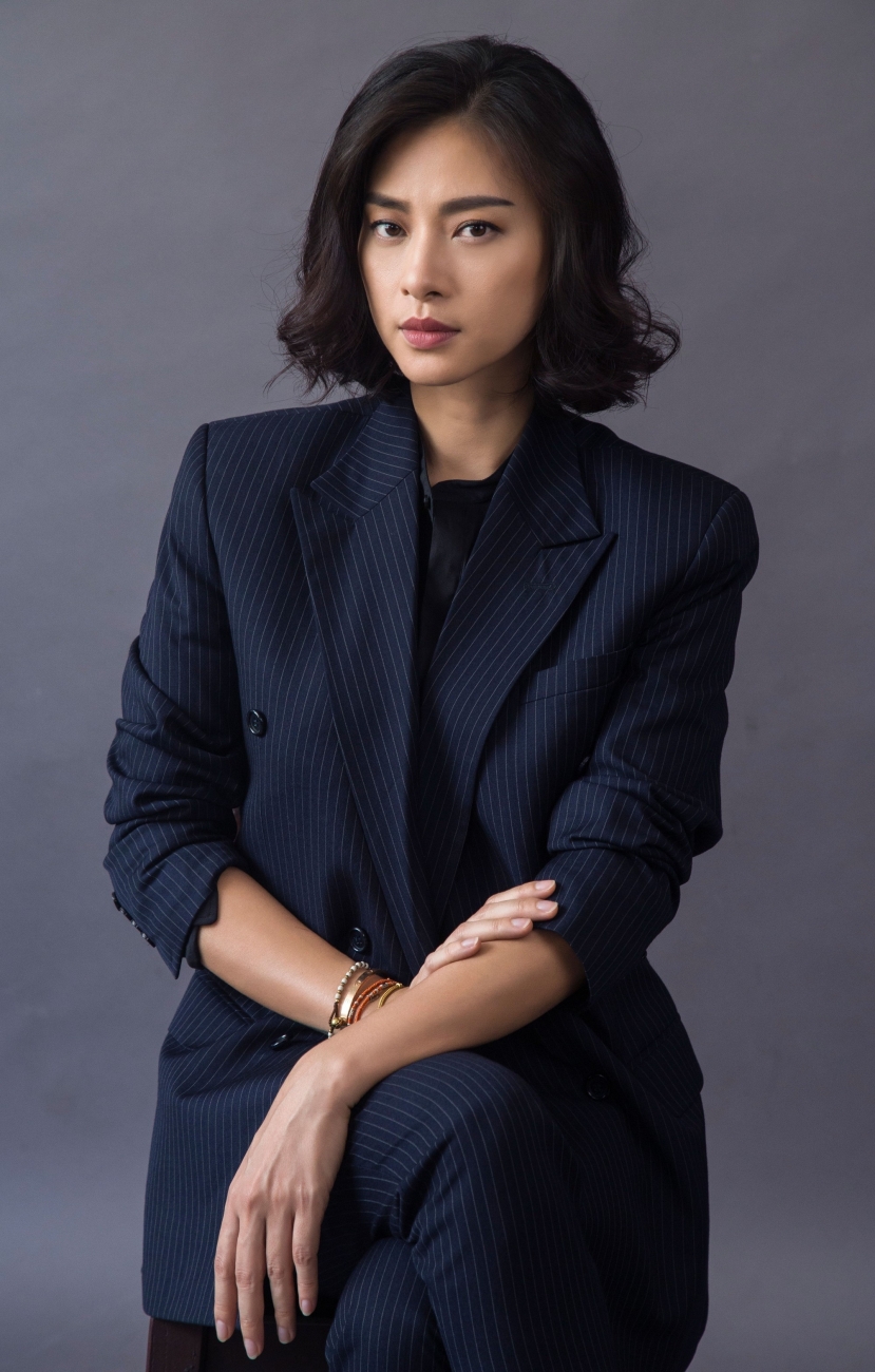Đạo diễn, diễn viên Ngô Thanh Vân. Ảnh: FBNV Đạo diễn, diễn viên Ngô Thanh Vân. Ảnh: FBNV