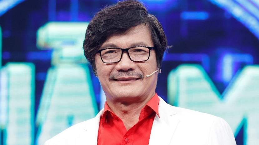 NSƯT Công Ninh. Ảnh: FBNV NSƯT Công Ninh. Ảnh: FBNV