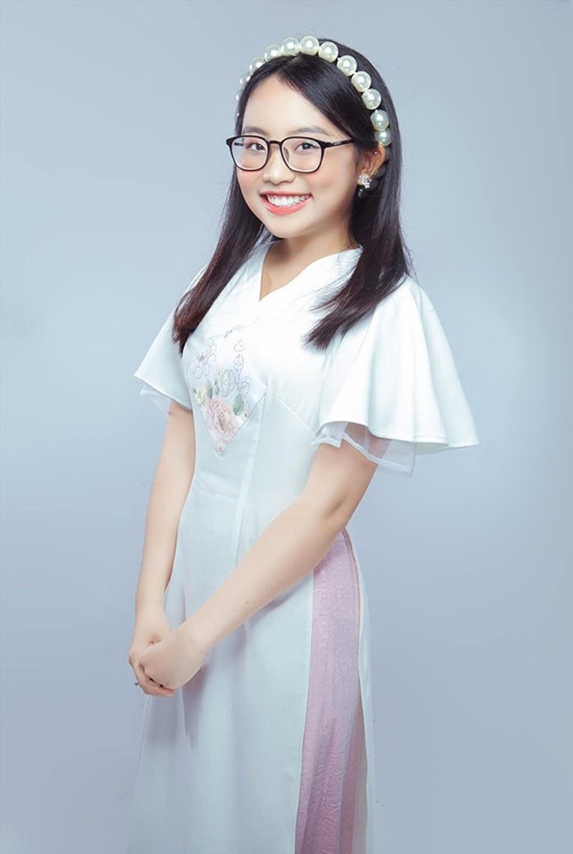 Phương Mỹ Chi. Ảnh: FBNV Phương Mỹ Chi. Ảnh: FBNV