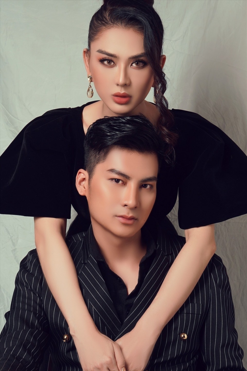 Lâm Khánh Chi - Phi Hùng từng là cặp đôi đẹp, hình mẫu của cộng đồng LGBT. Việc họ chia tay khiến nhiều người tiếc nuối. Ảnh: FBNV Lâm Khánh Chi - Phi Hùng từng là cặp đôi đẹp, hình mẫu của cộng đồng LGBT. Việc họ chia tay khiến nhiều người tiếc nuối. Ảnh: FBNV