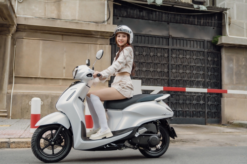 Top 3 mẫu xe máy tay ga tiết kiệm xăng, vận hành bền bỉ đáng mua nhất 2023 - Ảnh 4 Top 3 mẫu xe máy tay ga tiết kiệm xăng, vận hành bền bỉ đáng mua nhất 2023 - Ảnh 4