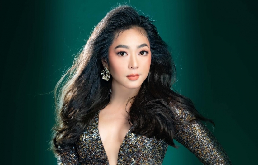 Hà Thanh Xuân tích cực hoạt động nghệ thuật sau khi xác nhận tin 'đường ai nấy đi'. Ảnh: FBNV Hà Thanh Xuân tích cực hoạt động nghệ thuật sau khi xác nhận tin 'đường ai nấy đi'. Ảnh: FBNV