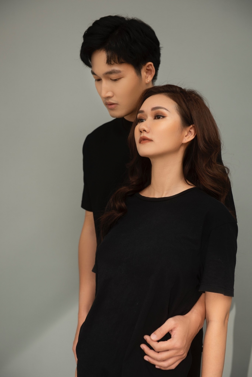 Việc cả 2 'đường ai nấy đi' khiến cho nhiều khán giả tiếc nuối. Ảnh: FBNV Việc cả 2 'đường ai nấy đi' khiến cho nhiều khán giả tiếc nuối. Ảnh: FBNV