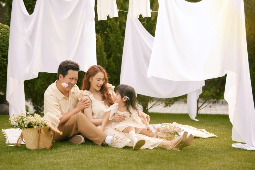 Biểu cảm đáng yêu của nhóc tỳ nhà Nhã Phương - Trường Giang. Ảnh: FBNV Biểu cảm đáng yêu của nhóc tỳ nhà Nhã Phương - Trường Giang. Ảnh: FBNV