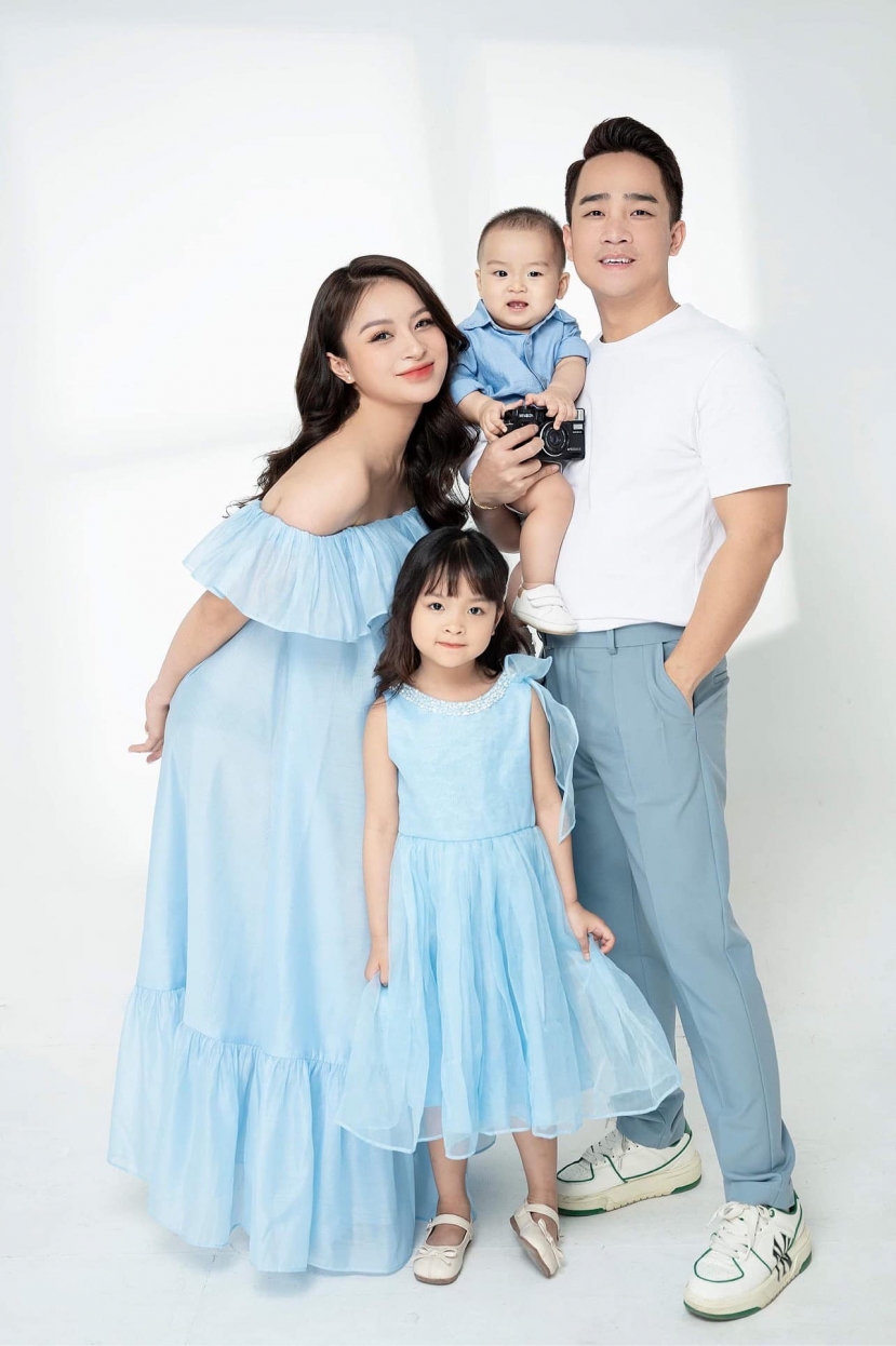 Vợ chồng Đỗ Duy Nam. Ảnh: FBNV Vợ chồng Đỗ Duy Nam. Ảnh: FBNV