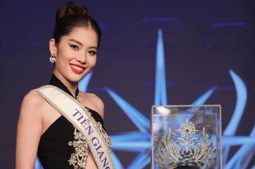 Lệ Nam. Ảnh: BTC Lệ Nam. Ảnh: BTC