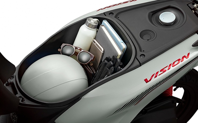 Bảng giá Honda Vision tháng 10/2023: Thiết lập giá mới, liệu đã lên hẳn 'đỉnh'? - Ảnh 3 Bảng giá Honda Vision tháng 10/2023: Thiết lập giá mới, liệu đã lên hẳn 'đỉnh'? - Ảnh 3