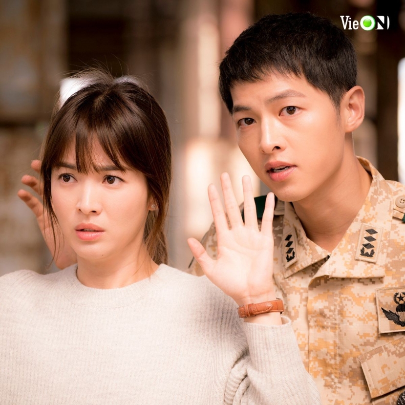 Song Hye Kyo bất ngờ tự nhận diễn một màu, đóng nhân vật giống nhau - Ảnh 2 Song Hye Kyo bất ngờ tự nhận diễn một màu, đóng nhân vật giống nhau - Ảnh 2