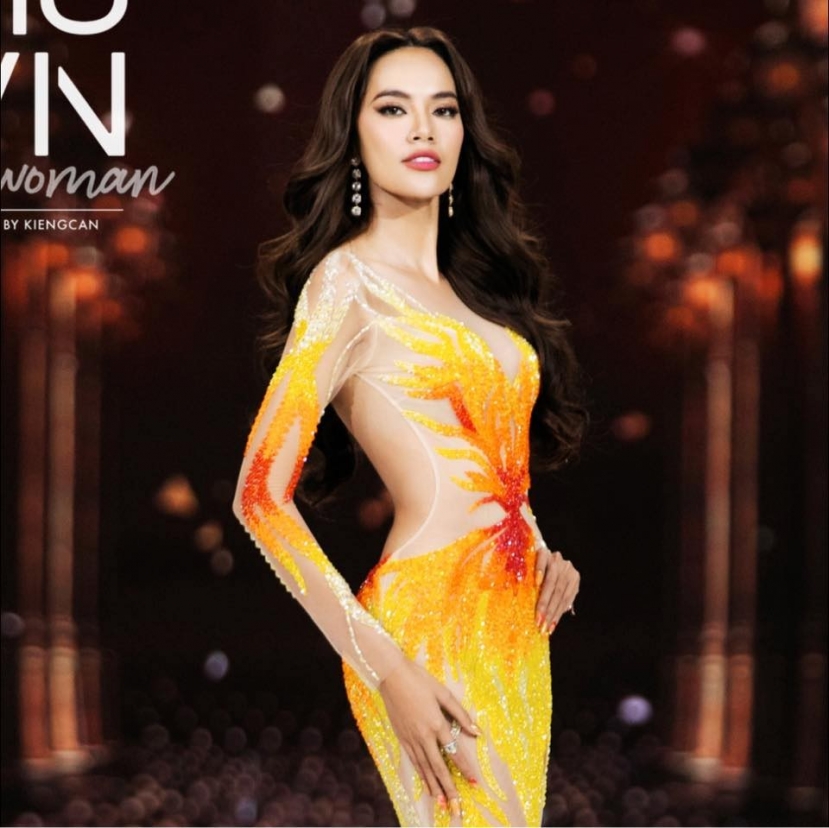 Lê Hoàng Phương được đánh giá cao kể từ khi nhập cuộc. Ảnh: FBNV Lê Hoàng Phương được đánh giá cao kể từ khi nhập cuộc. Ảnh: FBNV