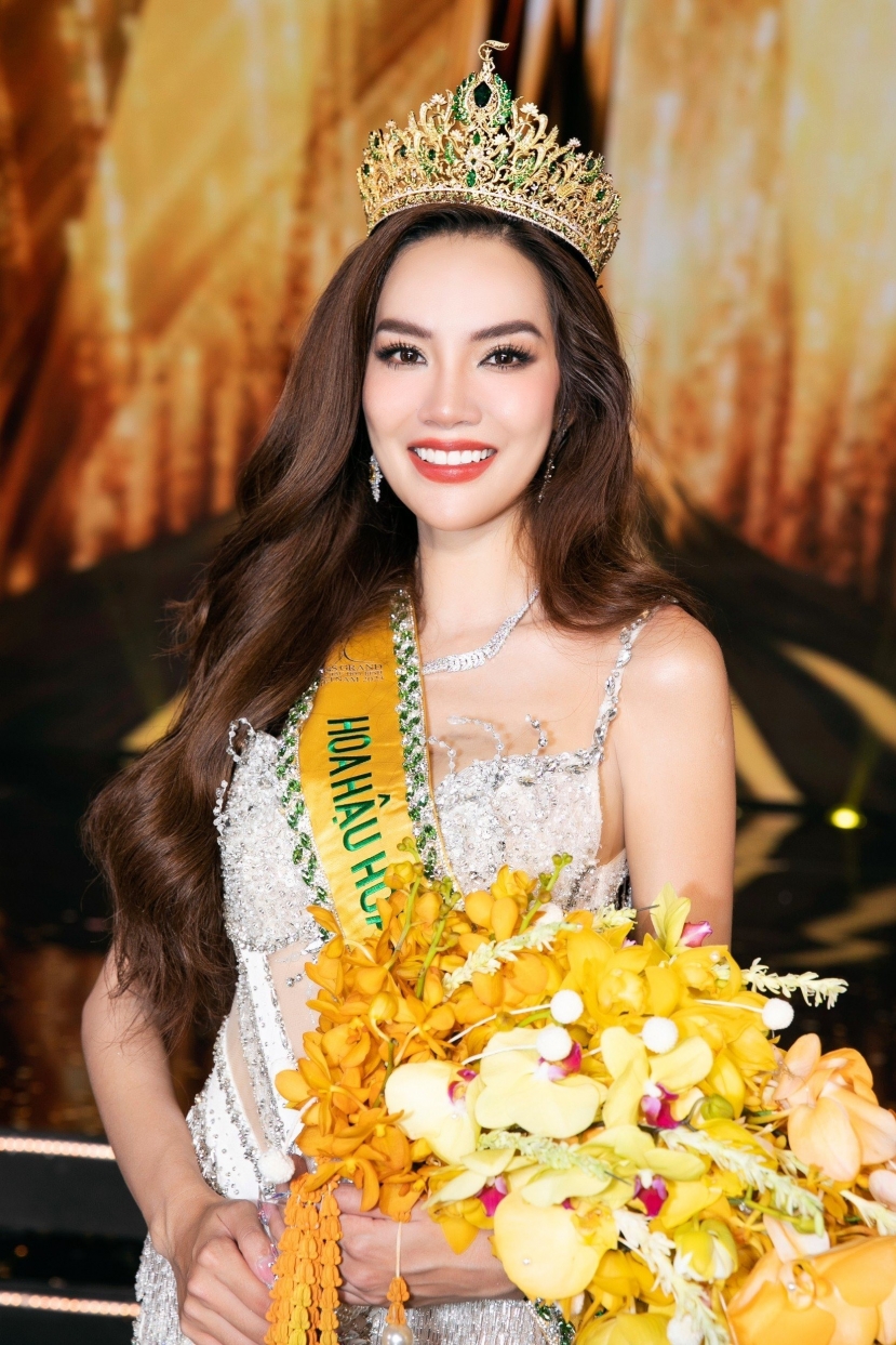 Với nhan sắc, vóc dáng Lê Hoàng Phương được kỳ vọng sẽ làm nên chuyện tại cuộc thi năm nay. Ảnh: FBNV Với nhan sắc, vóc dáng Lê Hoàng Phương được kỳ vọng sẽ làm nên chuyện tại cuộc thi năm nay. Ảnh: FBNV