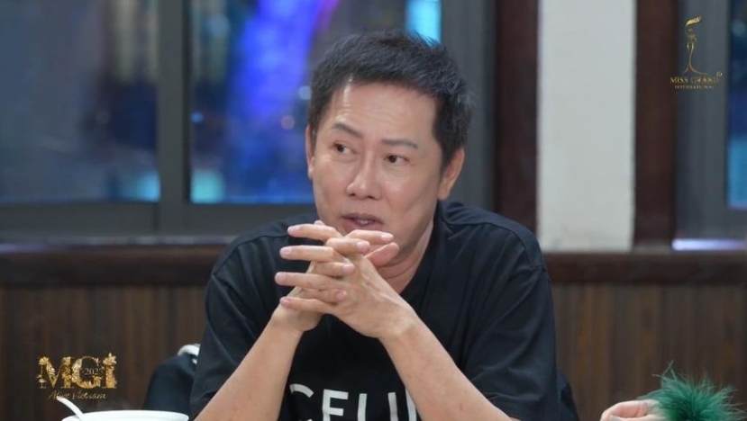 Mr Nawat. Ảnh: Chụp màn hình Mr Nawat. Ảnh: Chụp màn hình