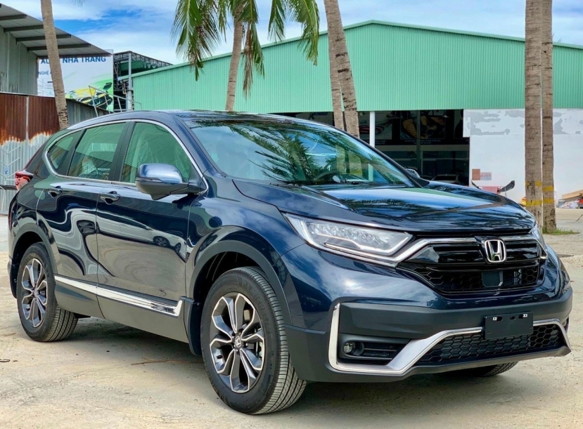 4 mẫu ô tô giảm giá mạnh trong tháng 10/2023: Có chiếc giảm tới 500 triệu đồng, CR-V lên tới 200 triệu đồng - Ảnh 3 4 mẫu ô tô giảm giá mạnh trong tháng 10/2023: Có chiếc giảm tới 500 triệu đồng, CR-V lên tới 200 triệu đồng - Ảnh 3
