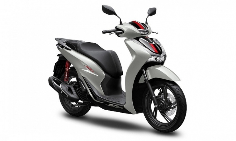 Giá chi tiết Honda SH 160i bản màu Xám xi măng vào giữa tháng 10/2023? - Ảnh 1 Giá chi tiết Honda SH 160i bản màu Xám xi măng vào giữa tháng 10/2023? - Ảnh 1