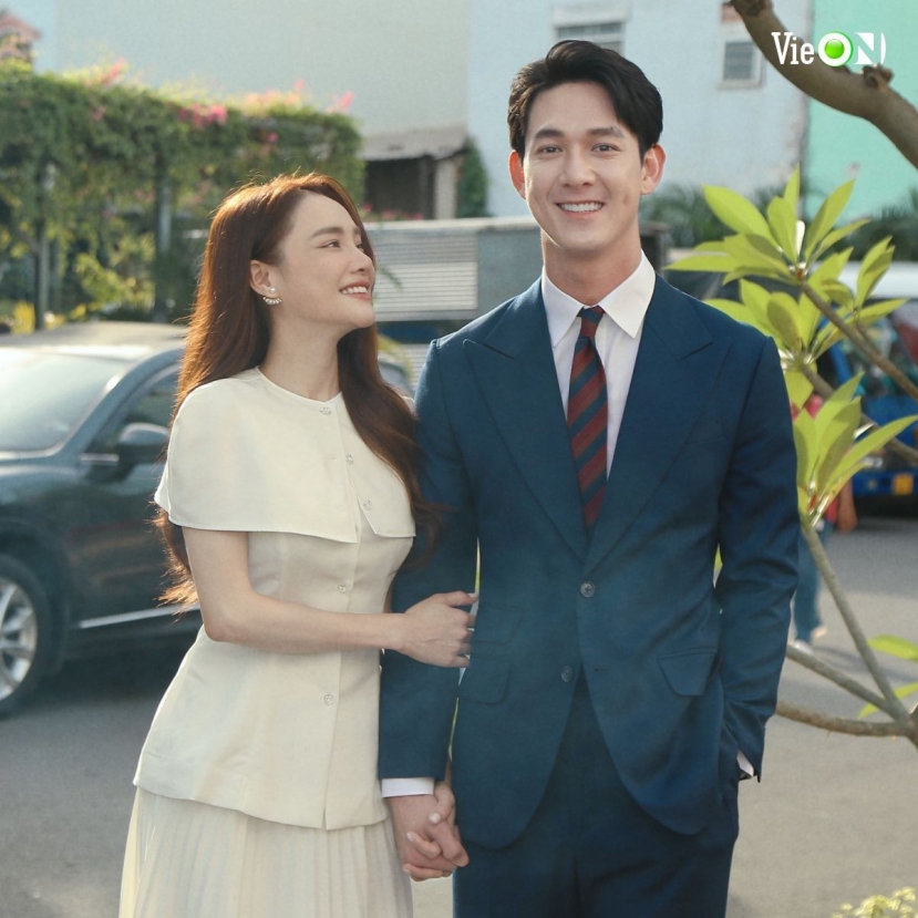 Nhã Phương đóng cặp với Song Luân, Sĩ Thanh - Minh Trang vẫn là ẩn số trong 'Yêu trước ngày cưới' - Ảnh 1 Nhã Phương đóng cặp với Song Luân, Sĩ Thanh - Minh Trang vẫn là ẩn số trong 'Yêu trước ngày cưới' - Ảnh 1