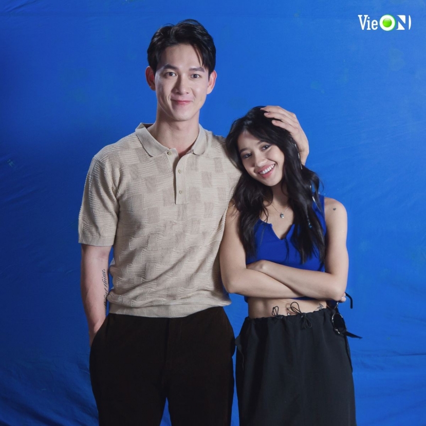 Nhã Phương đóng cặp với Song Luân, Sĩ Thanh - Minh Trang vẫn là ẩn số trong 'Yêu trước ngày cưới' - Ảnh 2 Nhã Phương đóng cặp với Song Luân, Sĩ Thanh - Minh Trang vẫn là ẩn số trong 'Yêu trước ngày cưới' - Ảnh 2