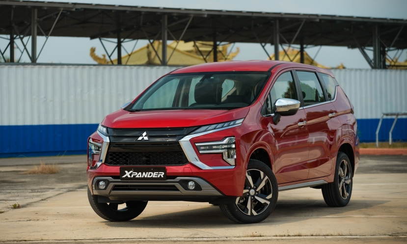 Mitsubishi Xpander: Ứng cử viên 'sáng giá' cho mẫu xe bán chạy nhất năm 2023 - Ảnh 1 Mitsubishi Xpander: Ứng cử viên 'sáng giá' cho mẫu xe bán chạy nhất năm 2023 - Ảnh 1