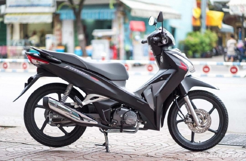 Mẫu xe máy cực tiết kiệm xăng, giá chưa tới 30 triệu - Ảnh 1 Mẫu xe máy cực tiết kiệm xăng, giá chưa tới 30 triệu - Ảnh 1