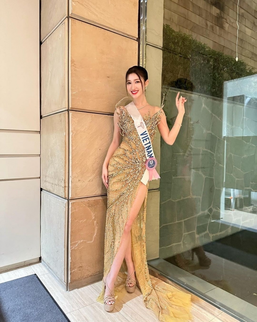 Nhiều người kỳ vọng Phương Nhi sẽ làm nên chuyện tại cuộc thi năm nay. Ảnh: FBNV Nhiều người kỳ vọng Phương Nhi sẽ làm nên chuyện tại cuộc thi năm nay. Ảnh: FBNV