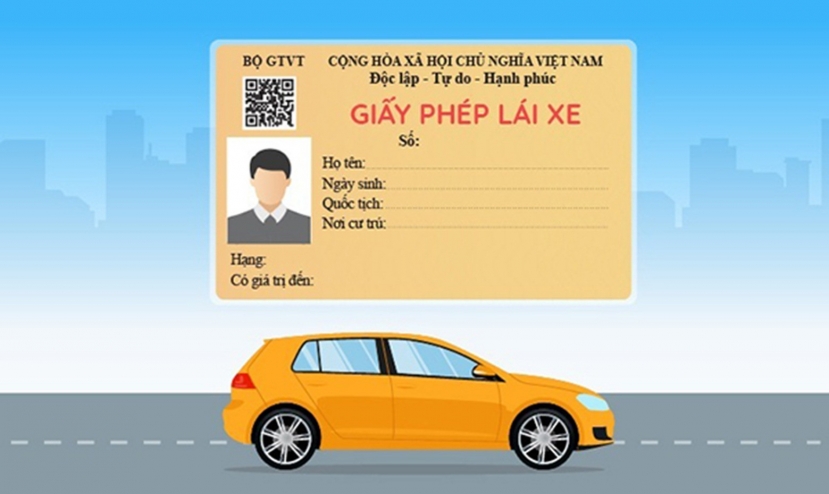 Sở GTVT Hà Nội hướng dẫn 5 bước đổi giấy phép lái xe tại nhà, thực hiện dễ dàng và nhanh chóng - Ảnh 1 Sở GTVT Hà Nội hướng dẫn 5 bước đổi giấy phép lái xe tại nhà, thực hiện dễ dàng và nhanh chóng - Ảnh 1