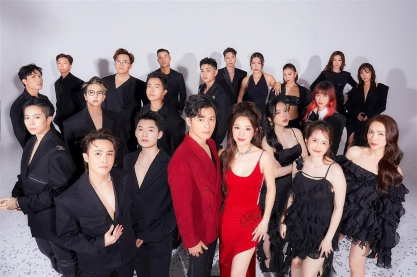 Bộ ảnh cưới của Puka - Gin Tuấn Kiệt. Ảnh: FBNV Bộ ảnh cưới của Puka - Gin Tuấn Kiệt. Ảnh: FBNV