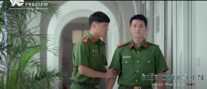 'Biệt dược đen' tập 22: Cảnh nhờ Tuấn đi gặp bạn gái trên mạng, Cường - Vân sắp cưới - Ảnh 1 'Biệt dược đen' tập 22: Cảnh nhờ Tuấn đi gặp bạn gái trên mạng, Cường - Vân sắp cưới - Ảnh 1