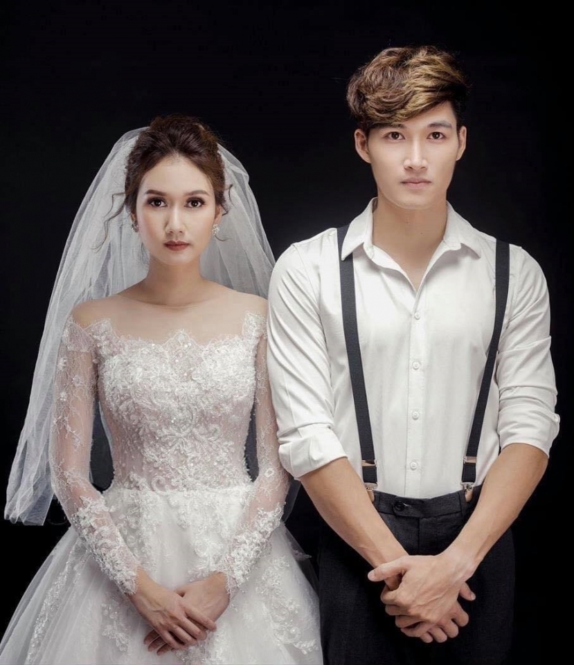 Đình Tú - Hương Giang từng là cặp đôi nhận được sự quan tâm của khán giả. Ảnh: FBNV Đình Tú - Hương Giang từng là cặp đôi nhận được sự quan tâm của khán giả. Ảnh: FBNV