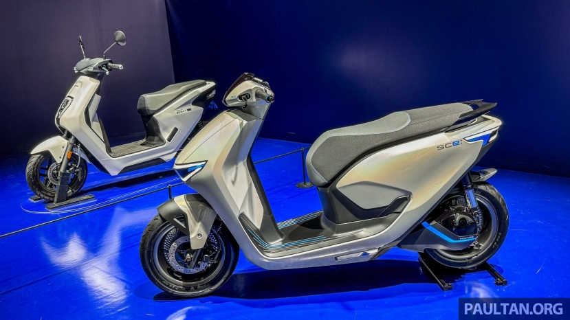 Honda LEAD sắp có phiên bản cùng cỡ nhưng chạy bằng điện, hứa hẹn về Việt Nam sẽ tạo cơn sốt - Ảnh 3 Honda LEAD sắp có phiên bản cùng cỡ nhưng chạy bằng điện, hứa hẹn về Việt Nam sẽ tạo cơn sốt - Ảnh 3