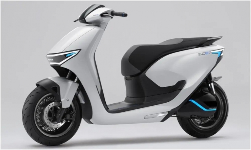Honda LEAD sắp có phiên bản cùng cỡ nhưng chạy bằng điện, hứa hẹn về Việt Nam sẽ tạo cơn sốt - Ảnh 2 Honda LEAD sắp có phiên bản cùng cỡ nhưng chạy bằng điện, hứa hẹn về Việt Nam sẽ tạo cơn sốt - Ảnh 2